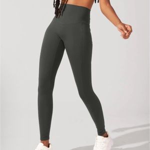 Supersculpt™ Leggings with Pockets (Soft Touch) - Forestwood popflex